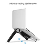 Tablet PC Laptop Desktop Bracket Cooling Triangle Bracket