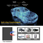 TK808 10000mAh GPS Intelligent Waterproof Multifunctional Vehicle Tracking Tracker, TK808 10000mAh
