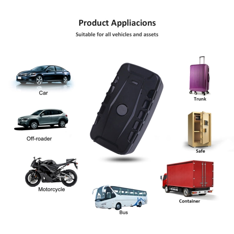 LK209B Tracking System 4G GPS Tracker for Motorcycle Electric Bike Vehicle, For North America, LK209B  4G For North America