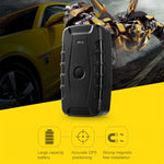 LK209B Tracking System 4G GPS Tracker for Motorcycle Electric Bike Vehicle, For North America, LK209B  4G For North America