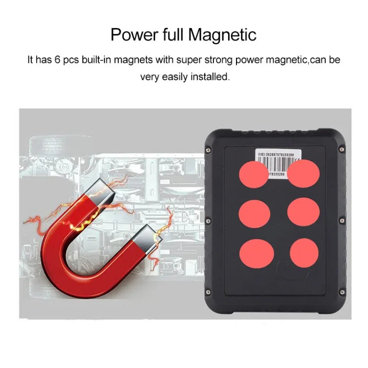 TK800B Car Truck Vehicle Tracking 2G GSM GPRS GPS Tracker, TK800