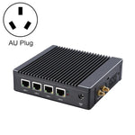K660G4 Windows and Linux System Mini PC, Intel Celeron Processor N2840 Quad-Core 2M Cache,1.83GHz, up to 2.25GHz, 8GB RAM + 128GB SSD, US Plug, 8GB+128GB AU Plug, 8GB+128GB EU Plug, 8GB+128GB UK Plug, 8GB+128GB US Plug