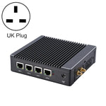 K660G4 Windows and Linux System Mini PC, Intel Celeron Processor N2840 Quad-Core 2M Cache,1.83GHz, up to 2.25GHz, 8GB RAM + 128GB SSD, US Plug, 8GB+128GB AU Plug, 8GB+128GB EU Plug, 8GB+128GB UK Plug, 8GB+128GB US Plug