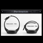 SKMEI 1251 Men Fashionable Outdoor 50m Waterproof Sports Watch Digital Watch with PU Watchband