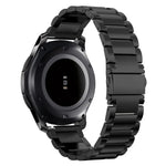 Stainless Steel Wrist Watch Band for Samsung Gear S3 22mm