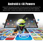 Android 8.1  MTK6755 Octa-core 2.0GHz, Support Dual SIM / WiFi / Bluetooth / GPS, S30 Pro 4GB+64GB