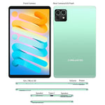 Teclast M50 Mini WiFi Tablet PC, 4GB+128GB, 8.7 inch Android 15 Unisoc T606 Octa Core, M50 Mini