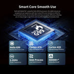 Teclast T60 Pro 4G LTE Tablet PC, 8GB+128GB, 12 inch Android 15 MediaTek Helio G99 Octa Core, Support Dual SIM, T60 Pro