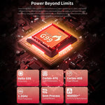 Teclast T65 Plus 4G LTE Tablet PC, 8GB+256GB, 13.4 inch Android 15 MediaTek Helio G99 Octa Core, Support Dual SIM, T65 Plus