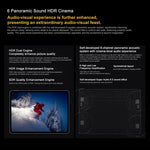 iQOO Pad5 12.1 inch Tablet PC, 12GB+256GB, OriginOS 5 MediaTek Dimensity 9300+ Octa Core, 12GB+256GB