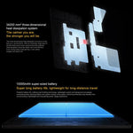 iQOO Pad5 12.1 inch Tablet PC, 16GB+512GB, OriginOS 5 MediaTek Dimensity 9300+ Octa Core, 16GB+512GB