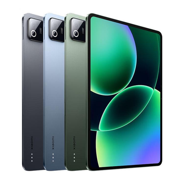 Xiaomi Pad 8 11.2 inch, 8GB+128GB, HyperOS 3 Qualcomm Snapdragon 8s Gen4 Octa Core, 8GB+128GB
