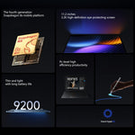 Xiaomi Pad 8 11.2 inch Soft Light Screen, 8GB+256GB, HyperOS 3 Qualcomm Snapdragon 8s Gen4 Octa Core, 8GB+256GB Soft Light