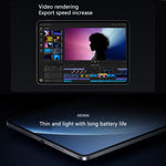 Xiaomi Pad 8 Pro 11.2 inch, 8GB+256GB, HyperOS 3 Qualcomm Snapdragon 8 Elite Octa Core, 8GB+256GB