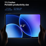 Xiaomi Pad 8 Pro 11.2 inch Soft Light Screen, 12GB+256GB, HyperOS 3 Qualcomm Snapdragon 8 Elite Octa Core, 12GB+256GB Soft Light