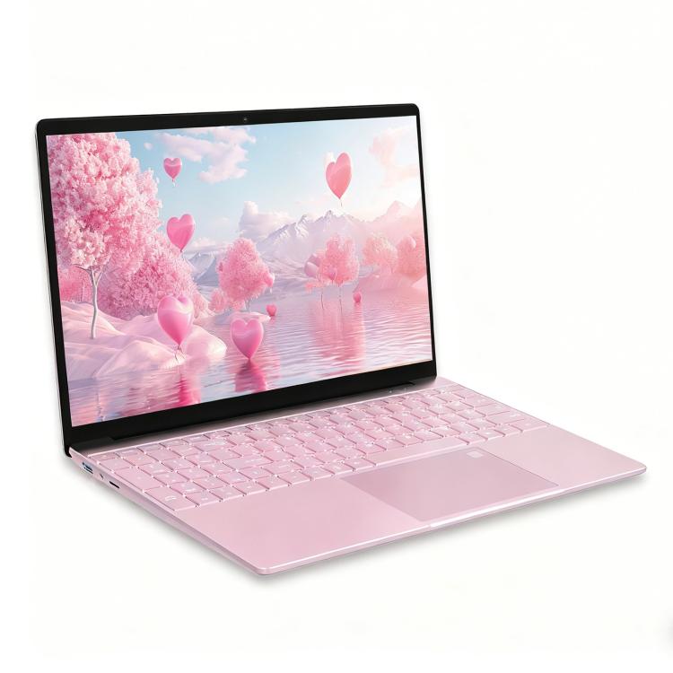 GXMO T152J 15.6 inch Laptop, 16GB+512GB, Windows 11 Pro Intel Celeron N5100 Quad Core, Support Fingerprint Unlock, AU Plug, 16GB+512GB, AU Plug