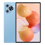 BDF P70 10.1 inch 4G LTE Tablet PC, 4GB+64GB, Android 10 MTK6750 Octa Core, Support Dual SIM, UK Plug, 6GB+128GB, UK Plug