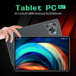 BDF P70 10.1 inch 4G LTE Tablet PC, 6GB+128GB, Android 10 MTK6750 Octa Core, Support Dual SIM, US Plug, 8GB+256GB, US Plug