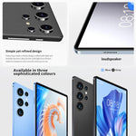 BDF H39 10.1 inch 4G LTE Tablet PC, 4GB+64GB, Android 10 MTK6750 Octa Core, Support Dual SIM, UK Plug, 6GB+128GB, UK Plug