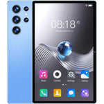 BDF H39 10.1 inch 4G LTE Tablet PC, 6GB+128GB, Android 10 MTK6750 Octa Core, Support Dual SIM, EU Plug, 8GB+256GB, EU Plug