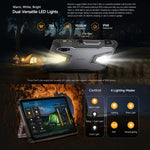 Ulefone Armor Pad 5 Ultra Rugged Tablet PC, 12GB+512GB, 11 inch Android 15 MediaTek Dimensity 7400X Octa Core 5G Network, EU Plug, Armor Pad 5 Ultra