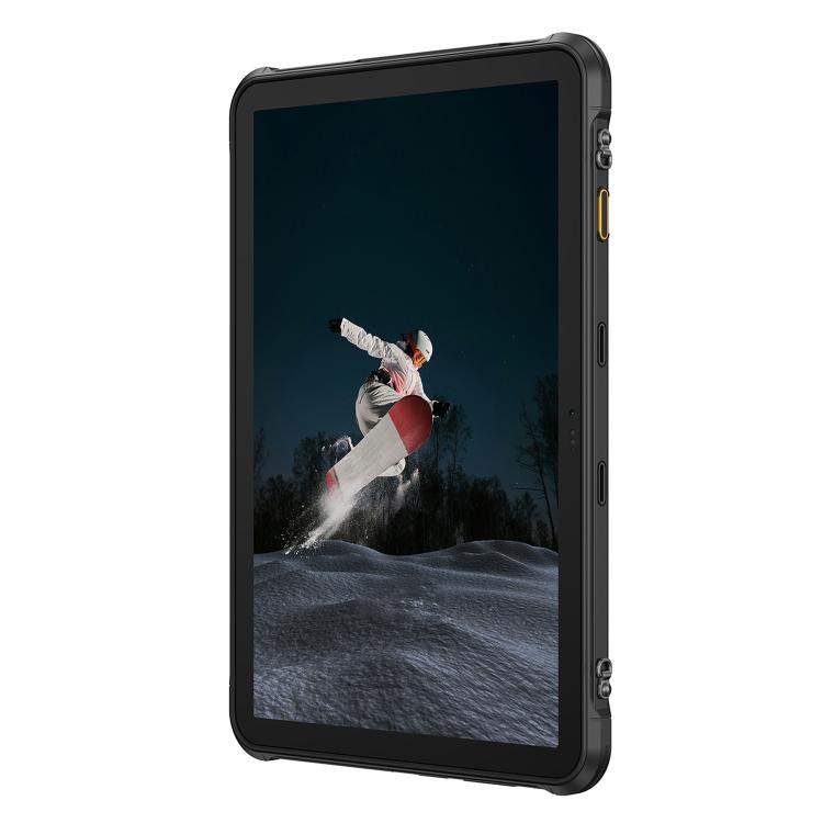 Ulefone Rugking Pad 2 Pro Rugged Tablet PC, 8GB+128GB, 10.1 inch Android 16 Unisoc T7250 Octa Core 4G Network, EU Plug, 8GB+128GB