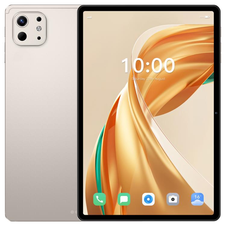 Pro 13 10.1 inch 4G LTE Tablet PC, 4GB+32GB, Android 10 MTK6755 Octa Core, AU Plug, AU Plug
