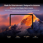 Blackview ZENO 5 Tablet PC, 8GB+128GB, 11 inch Android 16 Unisoc T7250 Octa Core, Network: 4G, Global Version with Google Play, 8GB+128GB