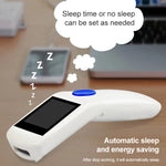 NEWSCAN NS1103T One & Two Dimensional High Speed Wireless Barcode Scanner Collector