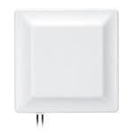 UHF RFID Reader Long Range Integrated Reader Writer With E710 Chip, Style: Add Power Over Ethernet, Add Power Over Ethernet