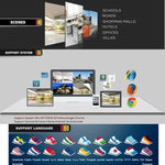 A81U - ZS 5 in 1 8 Channel Dual Stream H.264 1080N AHD DVR, Support AHD / TVI / CVI / CVBS / IP Signal - Trustpick