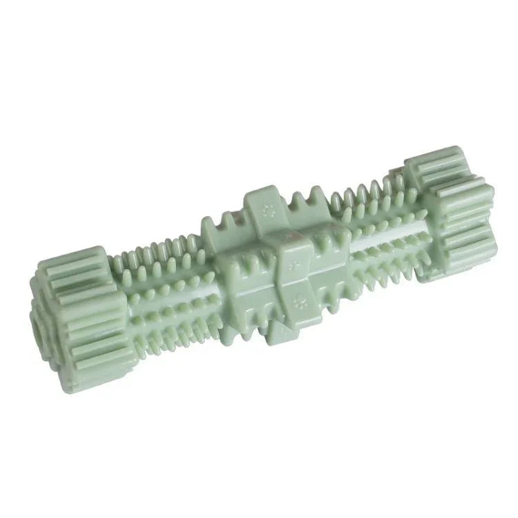 Dogs Bite Toys Hexagonal Molar Rods Pet Tooth Brush - Trustpick