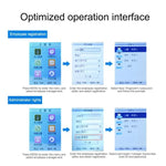 FA01 Face Recognition Fingerprint Time Attendance Machine - Trustpick