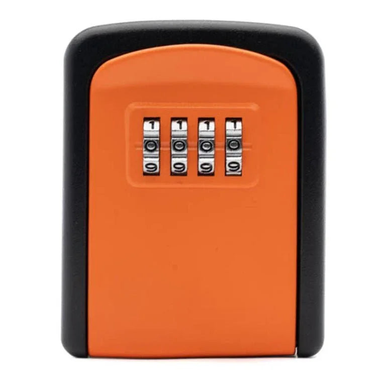 G9 4 - digit Password Aluminum Alloy Key Storage Box - Trustpick