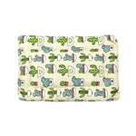 Gecko Lizard Reptile Sleeping Bag With Pillow Hamster Pet Sleeping Bag - Trustpick