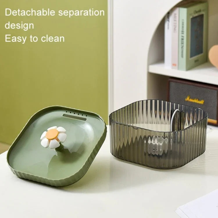 Intelligent Pet Water Dispenser Automatic Cat Water Dispenser Dog Automatic Circulating Drinker - Trustpick
