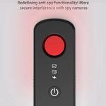 J58 Lens Detector Anti - sneak Peek Infrared Scanning Jammer - Trustpick