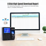 M10 Smart ID Card Recognition Fingerprint Access Control All - in - one Attendance Machine - Trustpick