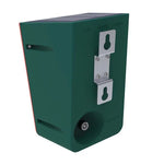 N911N Solar Alarm Infrared Sensor Sound And Light Blast Warning Light Animal Repeller - Trustpick