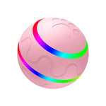 O1 Intelligent Auto Pet Toy Dog Training Luminous Ball - Trustpick