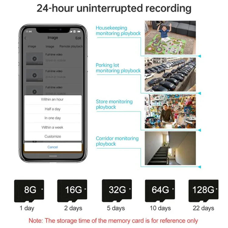 Original Xiaomi Smart Camera 4C 3.5K AI Detection 6MP Full Color Night Vision WiFi 6 Home Security Camera - Trustpick