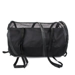 Pet Car Bag Foldable Car Pet Cushion Back Seat Tent - Trustpick