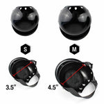 Pet Helmet Locomotive Lelmet Dog Cat Accessories - Trustpick