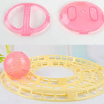 Pet Small Toy Hamster Ball Toy No Bracket, Random Color Delivery, Size: L, Diameter: 14.5cm - Trustpick