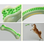 Pet Toy Molar Stick Pet Nylon Meat Flavor Dog Toy Bones - Trustpick