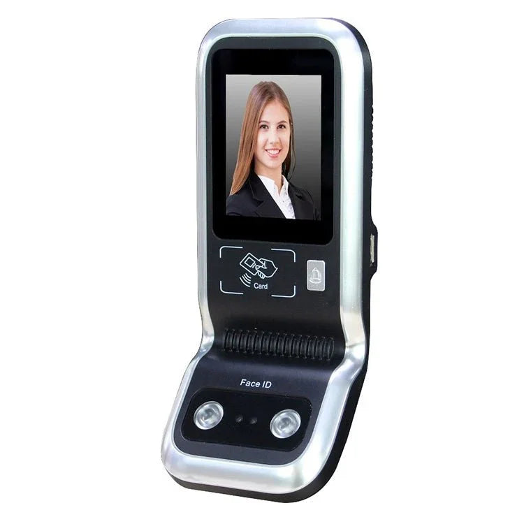 Realand TF01 2.8 inch TFT Touch Screen Face Fingerprint Time Attendance Machine - Trustpick