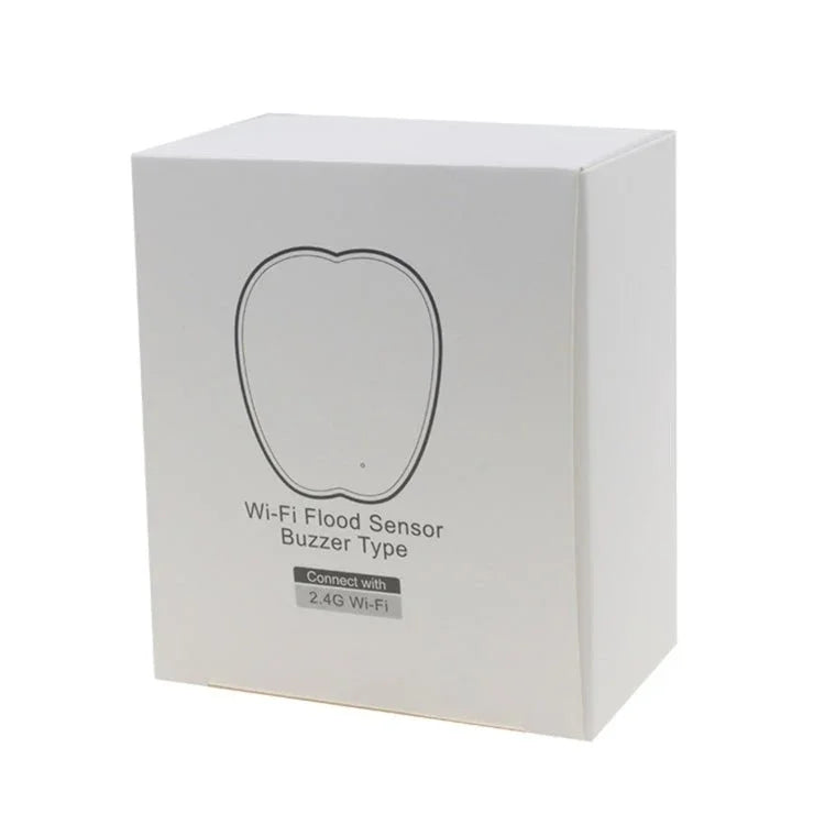 RSH - WL03 Tuya Smart Water Level Alarm WiFi Water Leakage Remote Water Flooding Detector - Trustpick