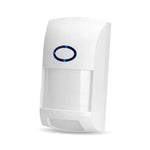 Tuya Smart App WiFi Infrared Alarm Smart Home Human Body Infrared Detector PIR - Trustpick