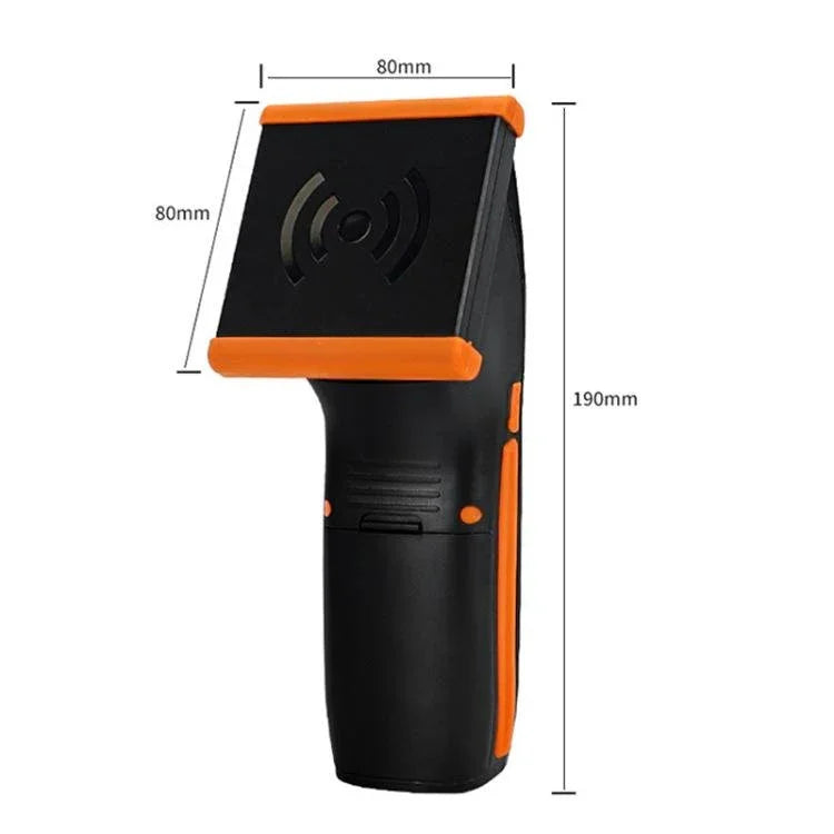 UHF 915M Inventory Terminal RF Tag Handheld RFID Bluetooth Reader, Reading Distance: 0 - 3m - Trustpick