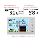 Underground Open Measurement Ultrasonic Liquid Level Meter - Trustpick